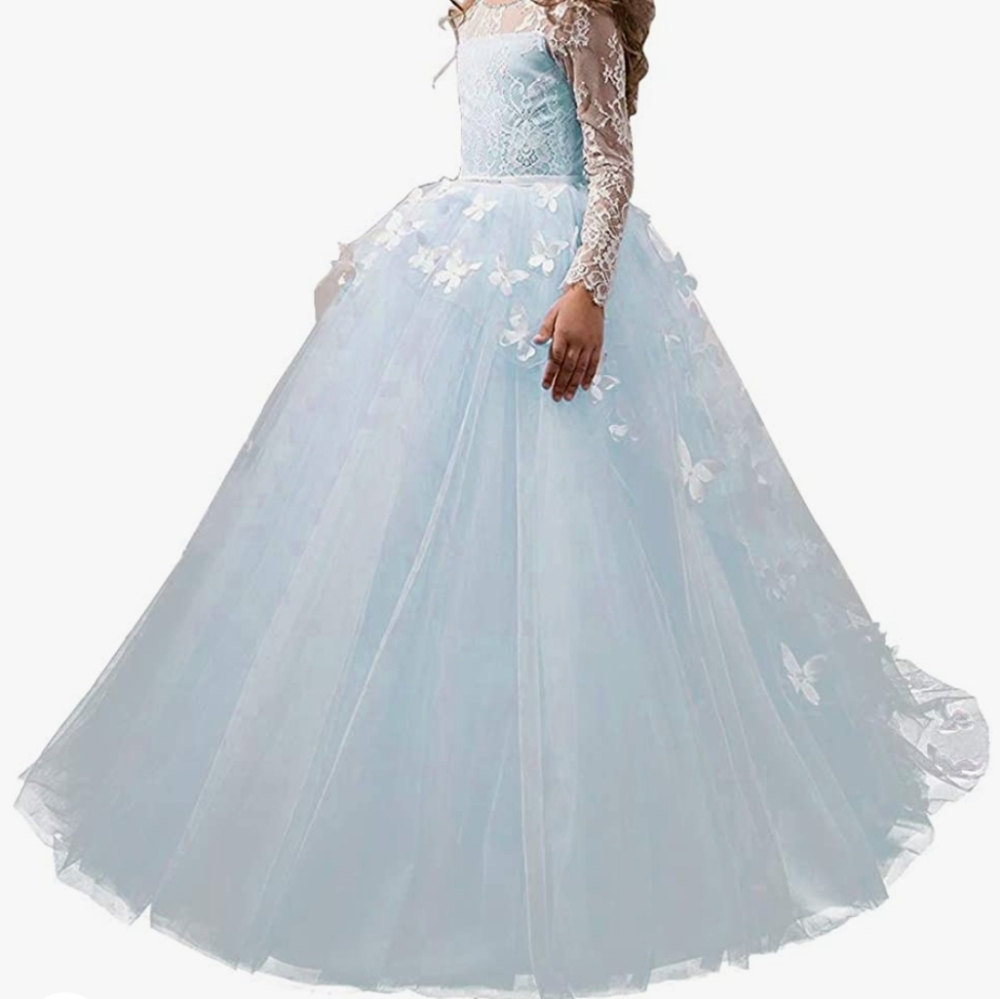Pageant Dress